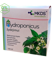 Hydroponicus žydėjimui, 100 ml